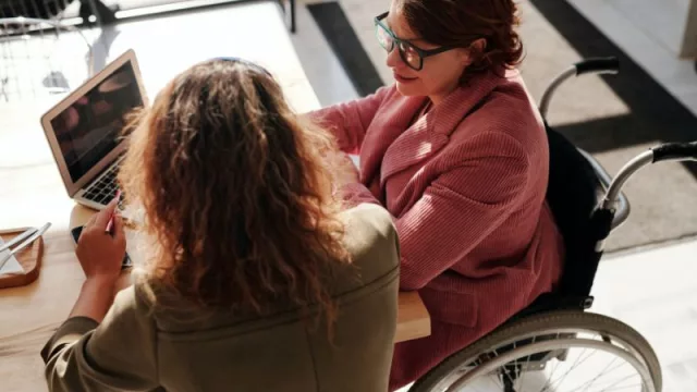 Crecer con todas las capacidades (Incluyeme.com presenta proyecto para mujeres con discapacidad)