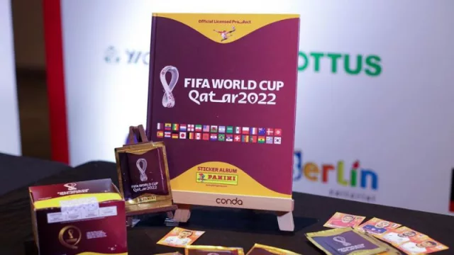 ¿Coleccionaría el álbum de papel del Mundial Qatar 2022 -completarlo se estima que podría salir más de $ 6.500- existiendo la versión virtual que se accede online y de manera gratuita?