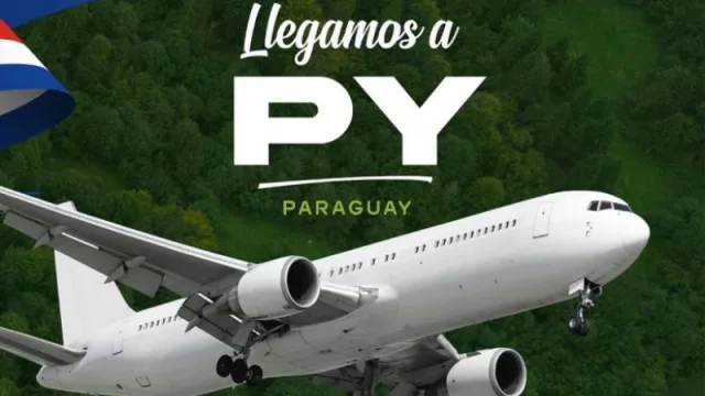 SYAF viajó en charter directo desde Minas a Paraguay (con la ayuda de pequeños gigantes)