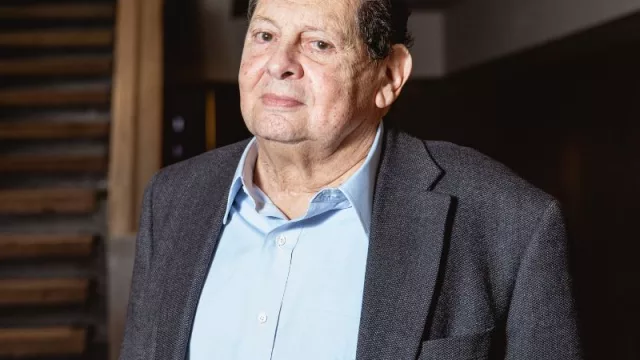 Con Isidoro Hodara, Vicepresidente de Zonamerica