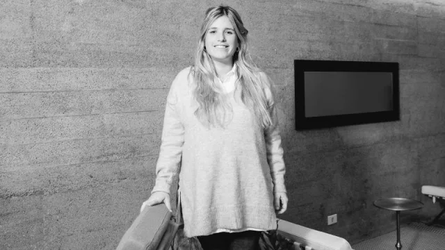 Romina Garbuyo - Product Specialist – OCA Blue