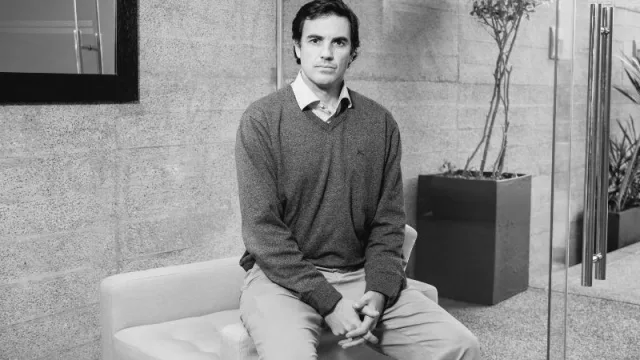 Tomás Fonseca - Gerente Oca Blue