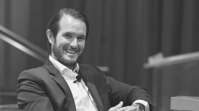 Geoffrey Fichte Pena es el nuevo presidente del Directorio de HSBC UY