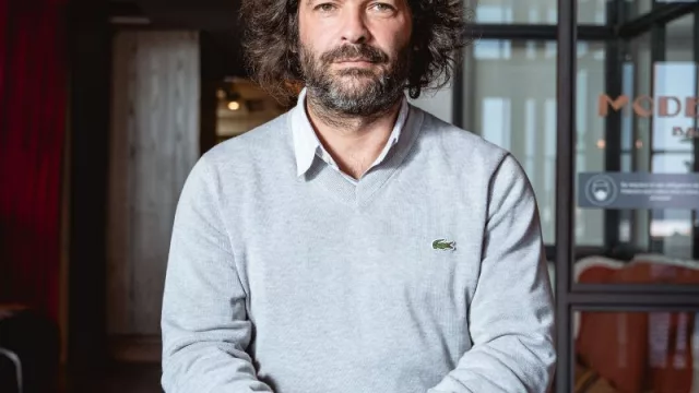 Con Mauricio Labuonora, Director de La Buonora & Asociados Desarrollos