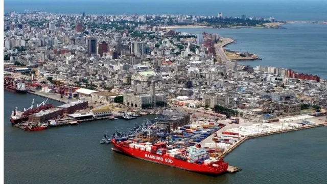 Jan De Nul construirá la primera terminal portuaria sustentable de sudamérica