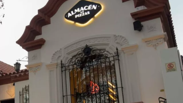 La muzza distinta ahora llega a Punta Carretas (Almacén de Pizzas abre cuarto local en UY)