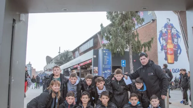 Scotiabank es blaugrana (el banco del FC Barcelona hasta el 2026)