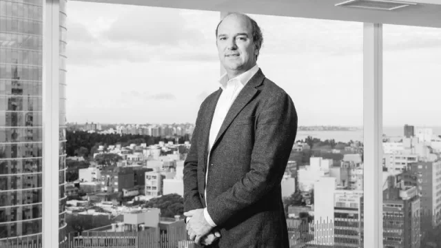 Agustín Tafernaberry – Director Banca Mayorista