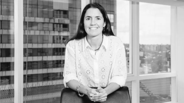 Florencia Lecueder – Directora de Transformación