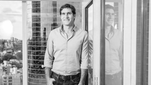 Leandro Perasso – Director de Finanzas