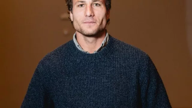 Con Santiago Pereira, CEO de Solyal S.A.