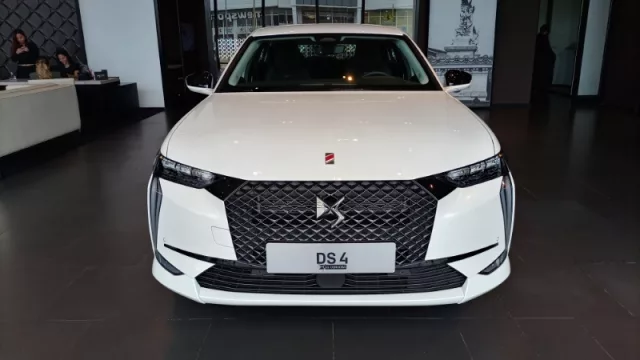 Avec presentó en sociedad el nuevo DS 4 (a un valor de US$ 63.400 la versión base)