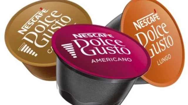 Tomate un cafecito y esperá por un mueble (Nestlé recicla con gusto)