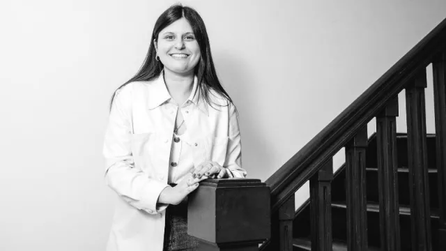 Lucia Alza - Técnica Comercial - Licenciada en Nutrición