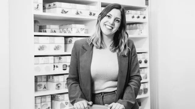 Emily Ruggeri  - Responsable Administración