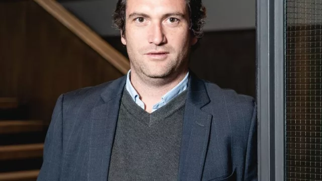 Con Diego Strauch, Country Manager & Partner en Agua Local