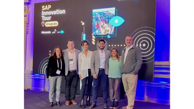 Volvimos a celebrar el SAP Innovation Tour en Uruguay, el evento anual de innovación, tecnología y negocios.