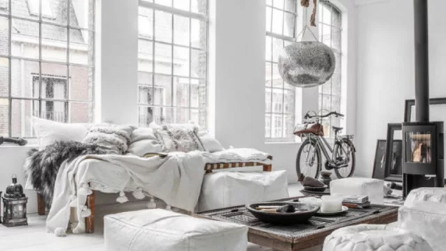 Atención amantes de la decoración (en Punta Carretas como en Pinterest pero en 3D )