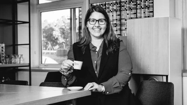 Lorena Heydel - Gerente de Fábrica