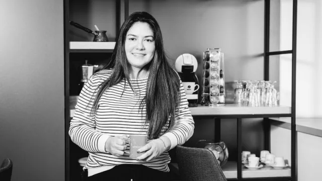 Gricelda Correa - Gerente de Finanzas