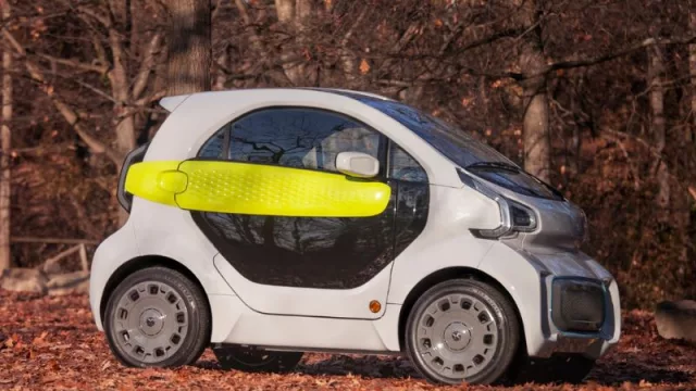 Un Yoyo más barato que un boleto (el nuevo citycar que llega en noviembre)