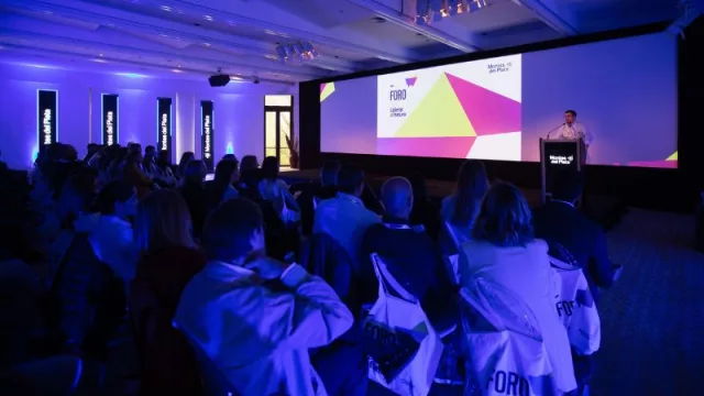 Formación, innovación y sostenibilidad (Montes del Plata lanzó novedades institucionales)