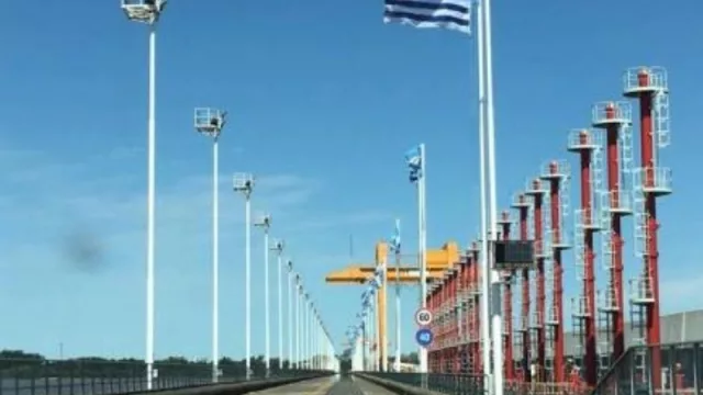 Se viene línea de tren entre Salto y Concordia