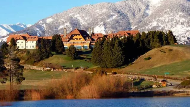 Es el destino de furia, es (en primavera Buenos Aires no es la preferida de vacaciones)