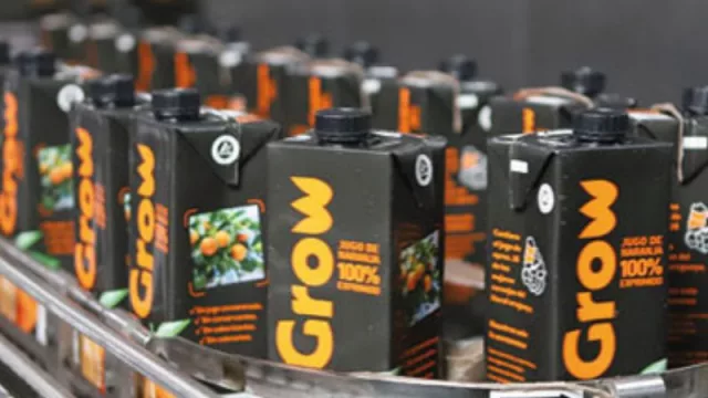 Pontevedra lanzó el jugo premium de pulpa 100% uruguayo