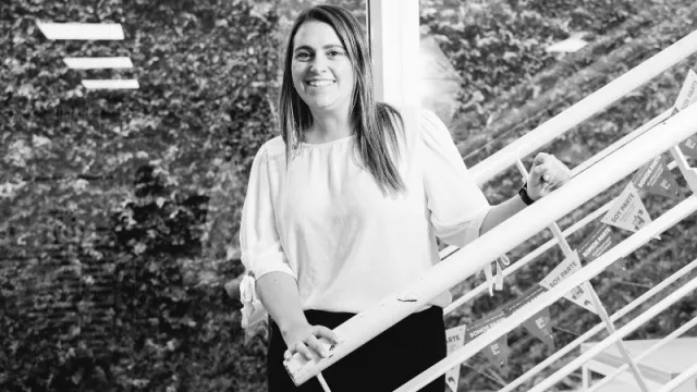 Gabriela Juri - JEFA DE MARKETING TEXTIL