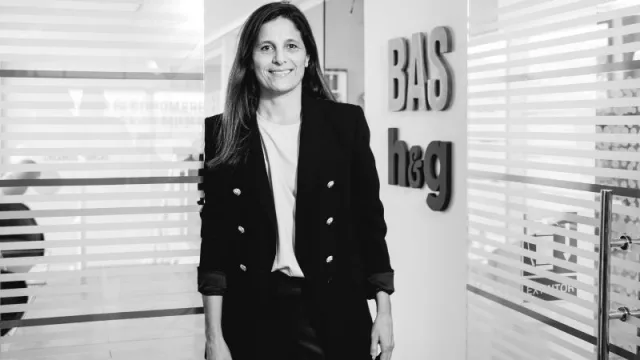 Patricia Martínez - GERENTA COMERCIAL H&G