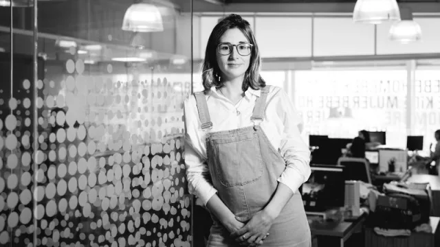 Yamila Riberón - RESPONSABLE GESTIÓN HUMANA TEXTIL