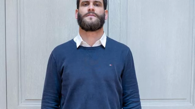 Con Juan Durand, Director Comercial en Cervecería y Destilería Peñón del Águila