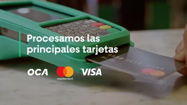 OCA comercios: el gigante uruguayo lanza nuevo servicio