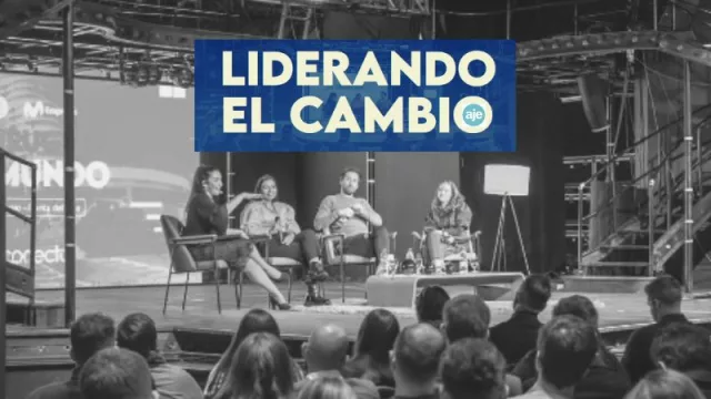 Juventud divino tesoro (AJE lidera el cambio)