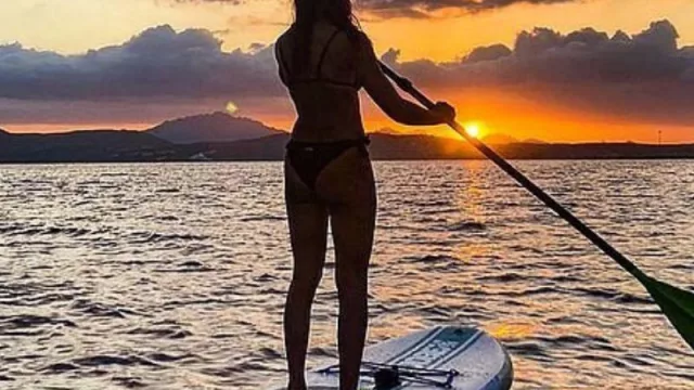 SwellBoards cruza la cordillera remando