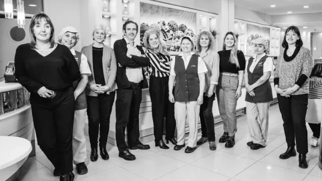 La Cigale, un equipo familiar lleno de jugadores consagrados