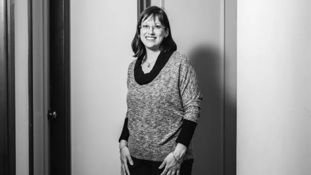 Carina Hassan - Gerente de Recursos Humanos