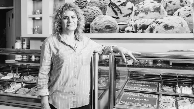 Mónica García - Supervisora General de Locales