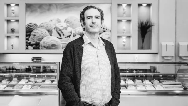 Pablo Luzzatto -Coordinador de Fábrica