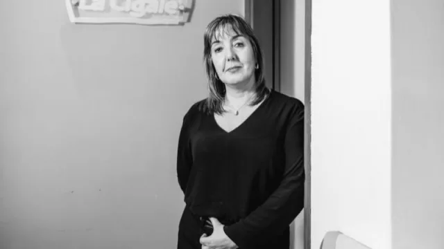 Gabriela Pérez -Gerente de Administración y Finanzas