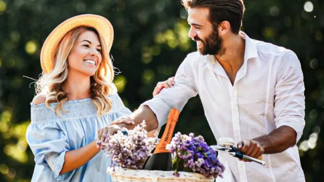 El arte de hacer un espumante de prestigio (Mionetto conquista el paladar de los uruguayos)