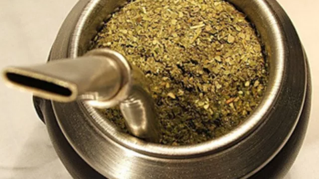 El mate espumoso y orgánico (Terra Verde se ceba y lanza nuevo producto al mercado)