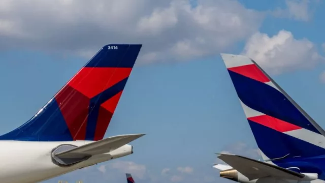 Acuerdo entre Delta y LATAM (más vuelos entre Sudamérica, EE.UU. y Canadá)