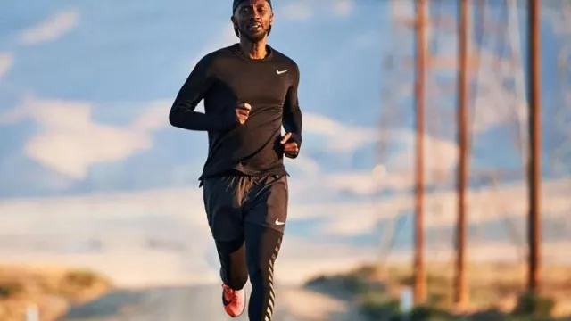 Como Forrest Gump, pero con ayudita (MotiaLab te ayuda a ser un mejor runner)