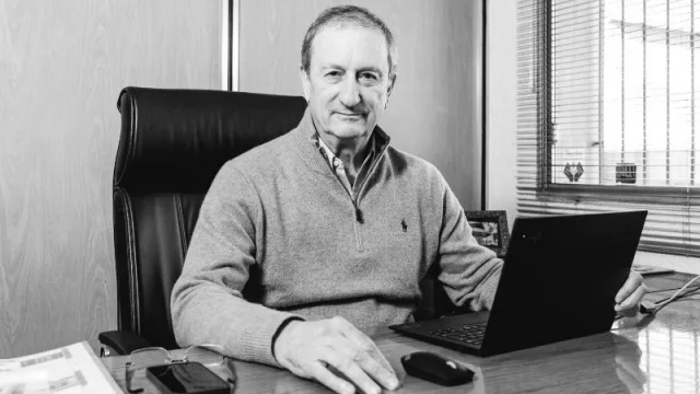 Daniel Zerbino - Presidente Ejecutivo - Gerente General