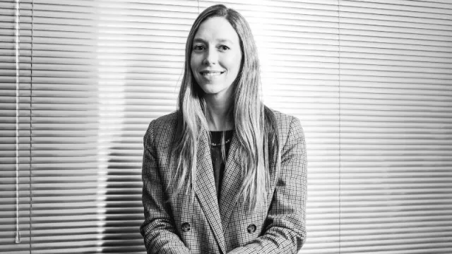 Ines Zerbino - Adjunto Gerencia Financiera