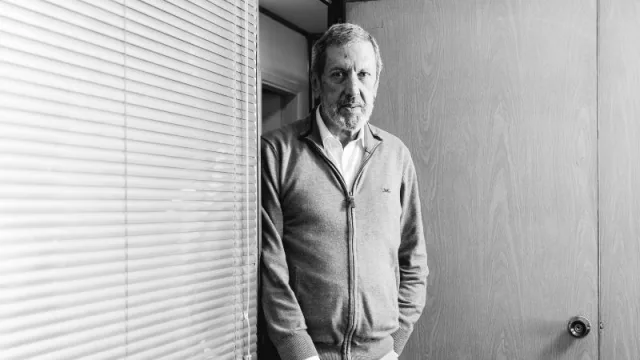 Rogelio Quinteros - Gerente Financiero