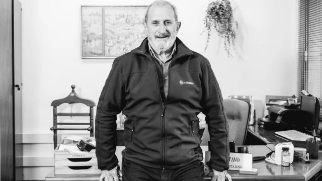 Gustavo Zerbino  - Gerente de Farma