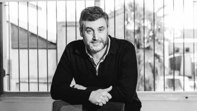 Fabricio Castro - Gerente Administrativo